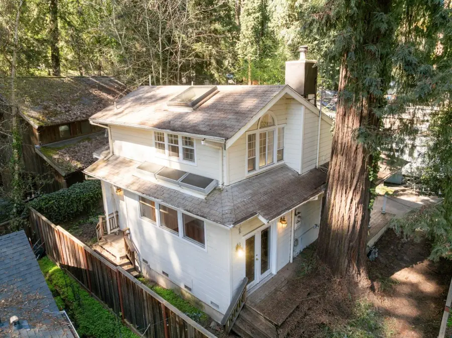 8965 Redwood Drive, Ben Lomond, CA 95005 - #2