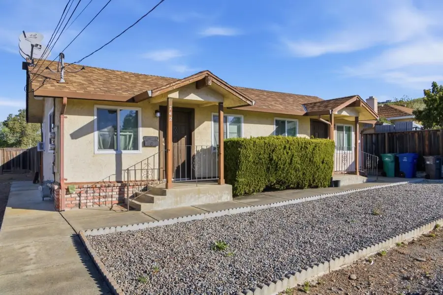 744 Broadway Street, Hayward, CA 94544 - #2