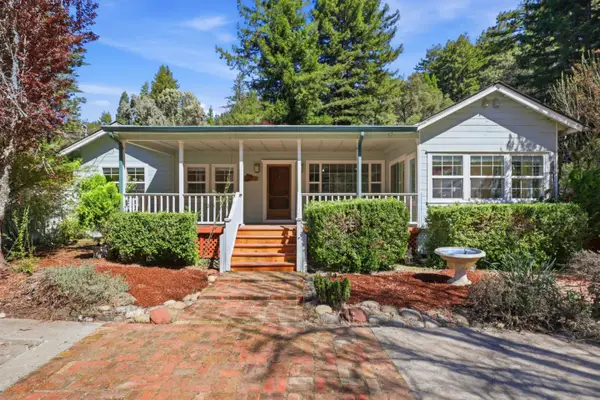 17760 China Grade Road, BOULDER CREEK, CA 95006