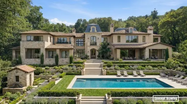 15400 Madrone Hill Road, SARATOGA, CA 95070