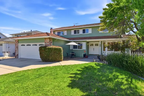 1091 Colette Drive, SAN JOSE, CA 95132