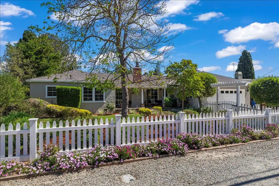 1434 Capri Drive, Campbell, CA 95008 - #2