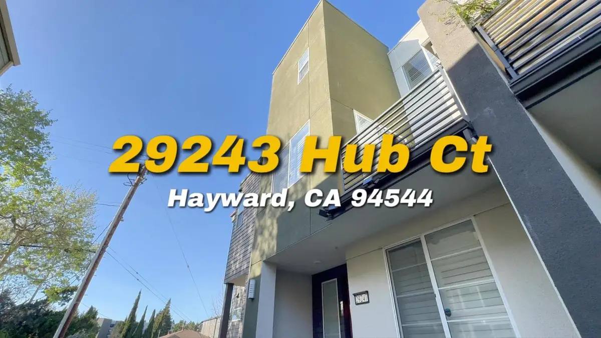29243 Hub Court, Hayward, CA 94544 - #1