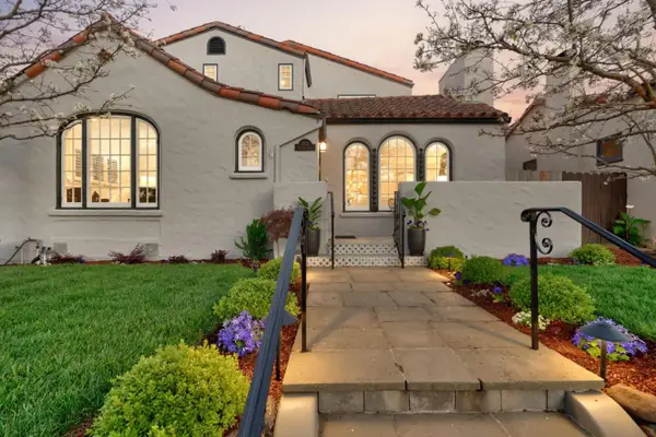 2105 Hillside Drive, Burlingame, CA 94010