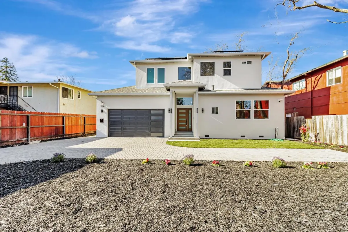 308 & 304 Redwood Avenue, Redwood City, CA 94061 - #1