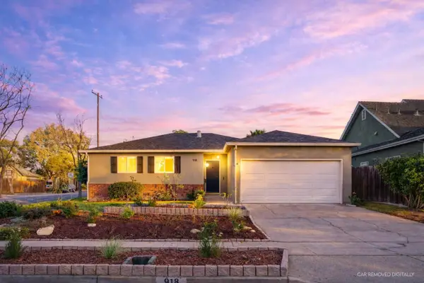 918 Mockingbird Lane, Sunnyvale, CA 94087