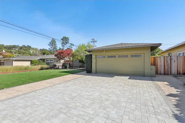 1515 Chula Vista Drive, BELMONT, CA 94002