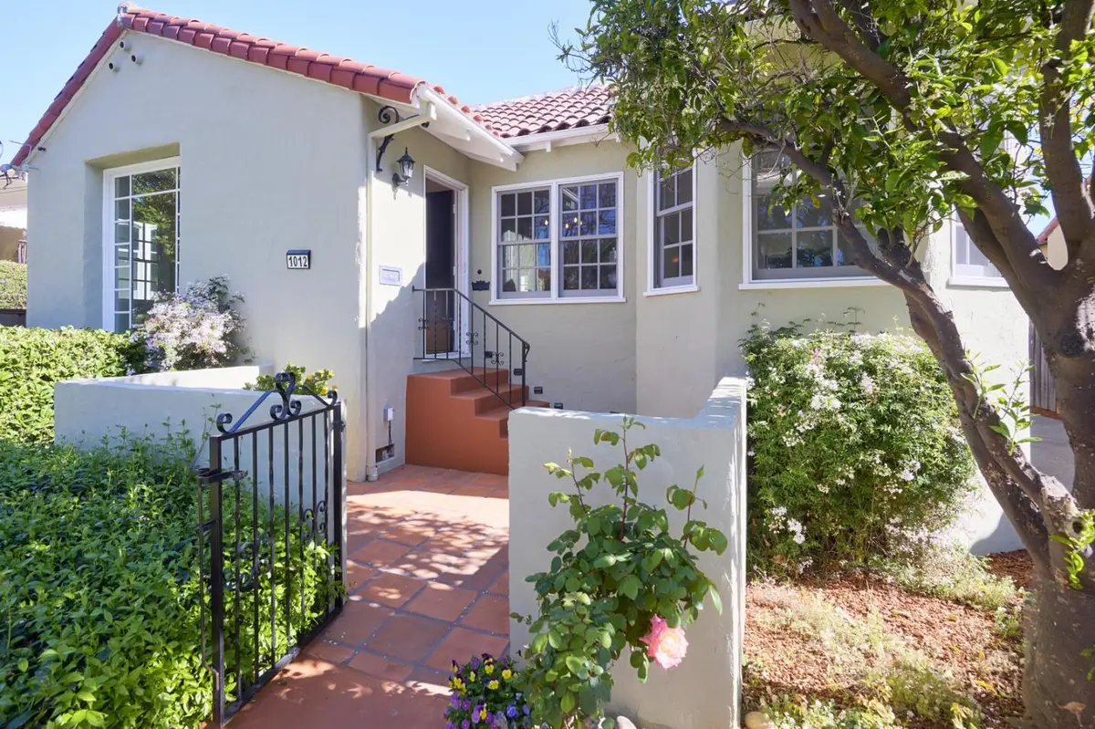 1012 Humboldt Street, San Mateo, CA 94401 - #1