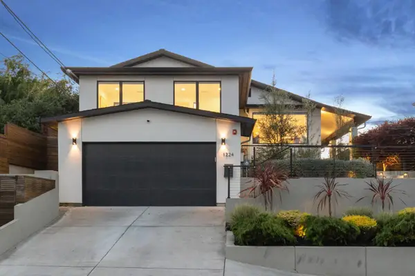 1224 Lane Street, BELMONT, CA 94002