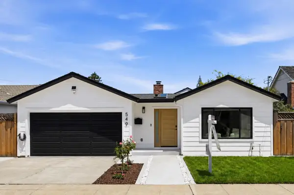 549 Emerald Avenue, San Carlos, CA 94070