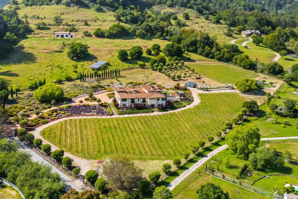 220 Falcon Hill, Santa Cruz, CA 95065 - #1