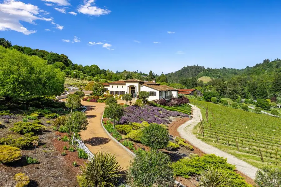 220 Falcon Hill, Santa Cruz, CA 95065 - #2