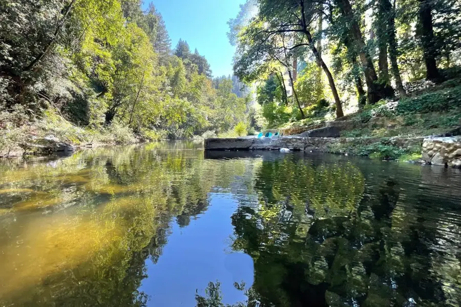 11085 Riverside Road, Brookdale, CA 95007 - #3