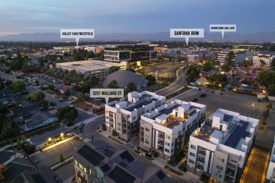 3207 Mallard Court  #401, San Jose, CA 95117 - #3
