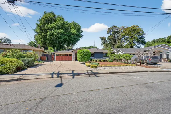 216 Rodonovan Drive, SANTA CLARA, CA 95051