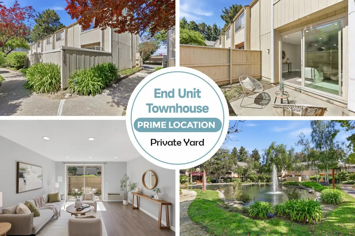 3029 Kaiser Drive  #Unit A, Santa Clara, CA 95051 - #1