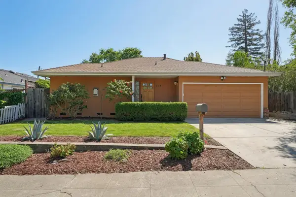 314 Outer Circle, REDWOOD CITY, CA 94062