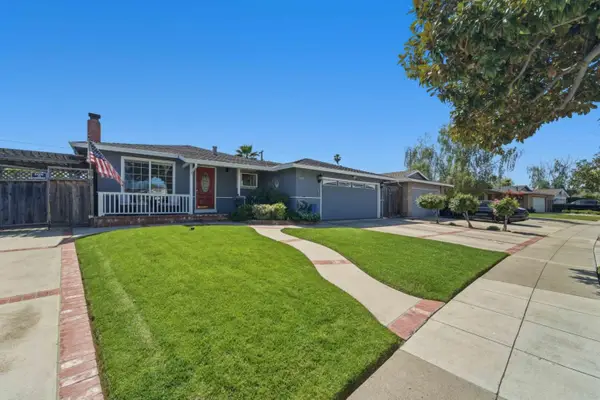 1368 Bouret, SAN JOSE, CA 95118