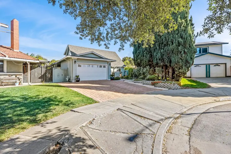 3023 Postwood Drive, San Jose, CA 95132 - #3