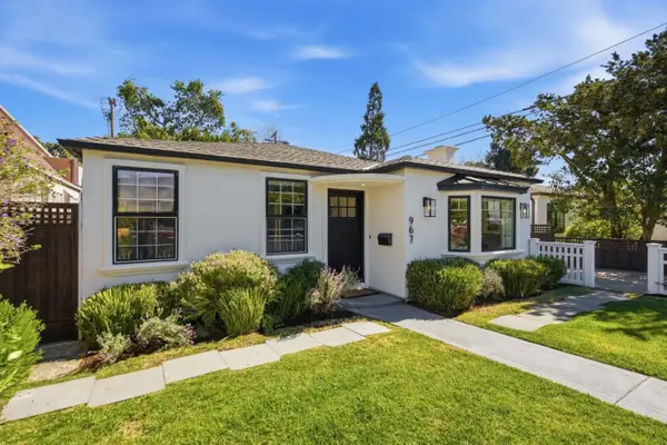 967 Orange Avenue, San Carlos, CA 94070