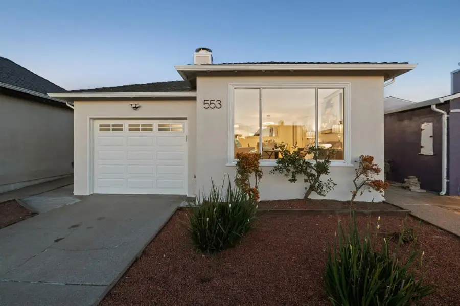 553 Skyline Drive, Daly City, CA 94015 - #2
