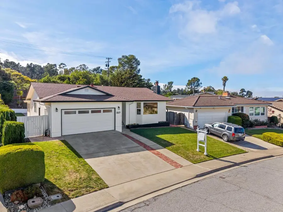 869 Crestview Drive, Millbrae, CA 94030 - #3