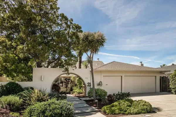 532 Anchor Circle, Redwood Shores, CA 94065