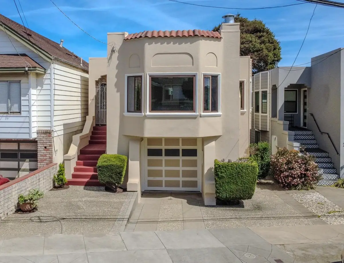 240 Santa Rosa Avenue, San Francisco, CA 94112 - #1