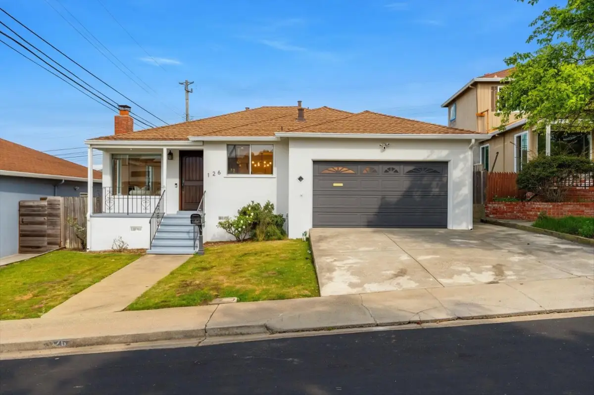 126 Rosewood Way, South San Francisco, CA 94080 - #1
