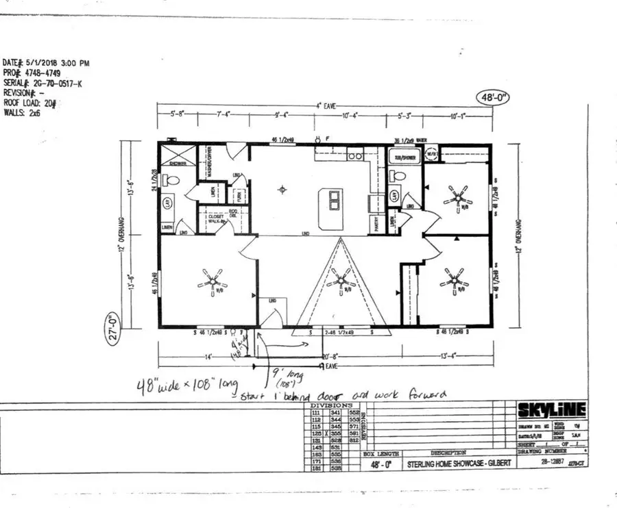 3837 Moana Way, Modesto, CA 95355 - #2