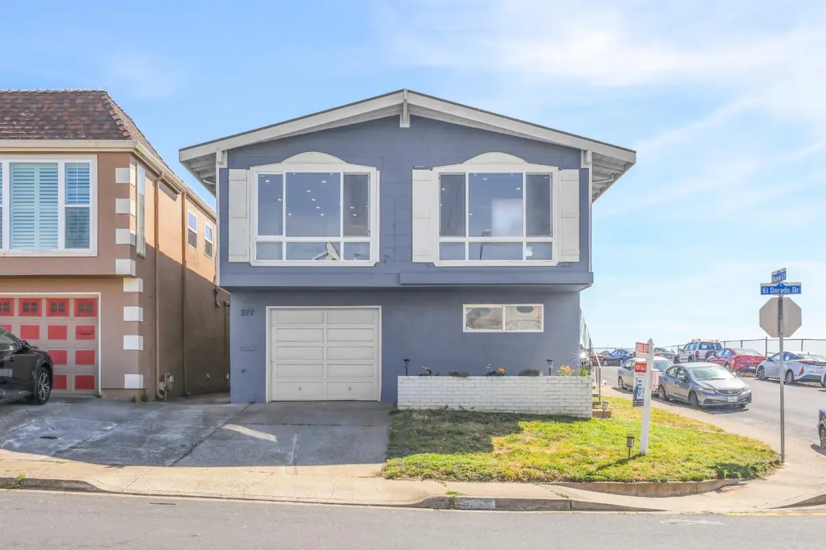 377 El Dorado, Daly City, CA 94015 - #1