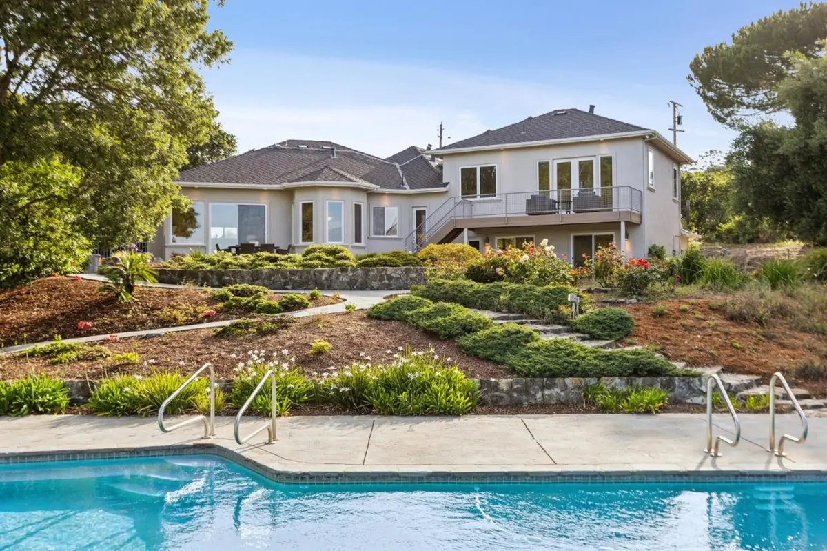 140 Ridgeway Road, Woodside, CA 94062 - #1