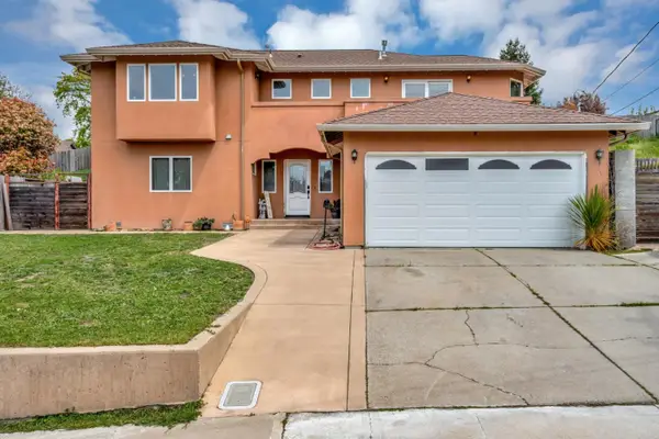 2672 Odonnell Drive, SAN PABLO, CA 94806