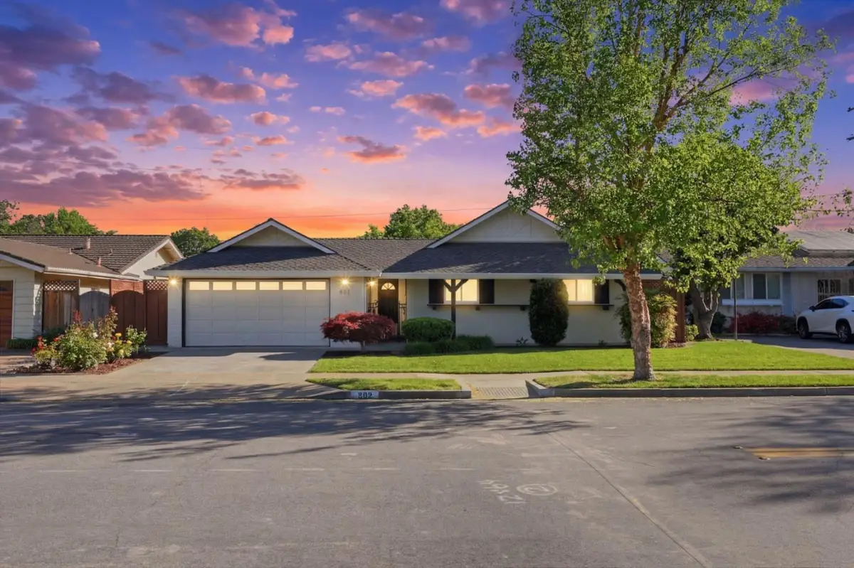 802 Knickerbocker Drive, Sunnyvale, CA 94087 - #1