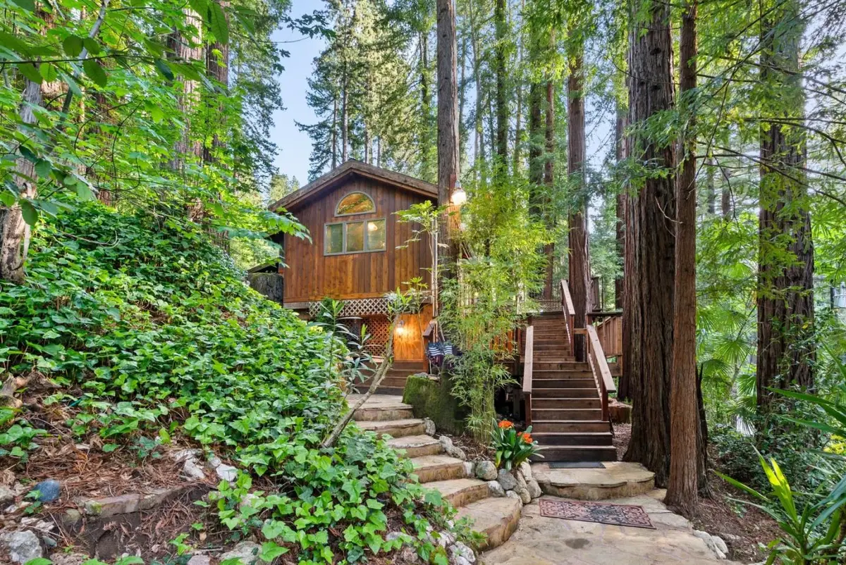 15101 Two Bar Road, Boulder Creek, CA 95006 - #1