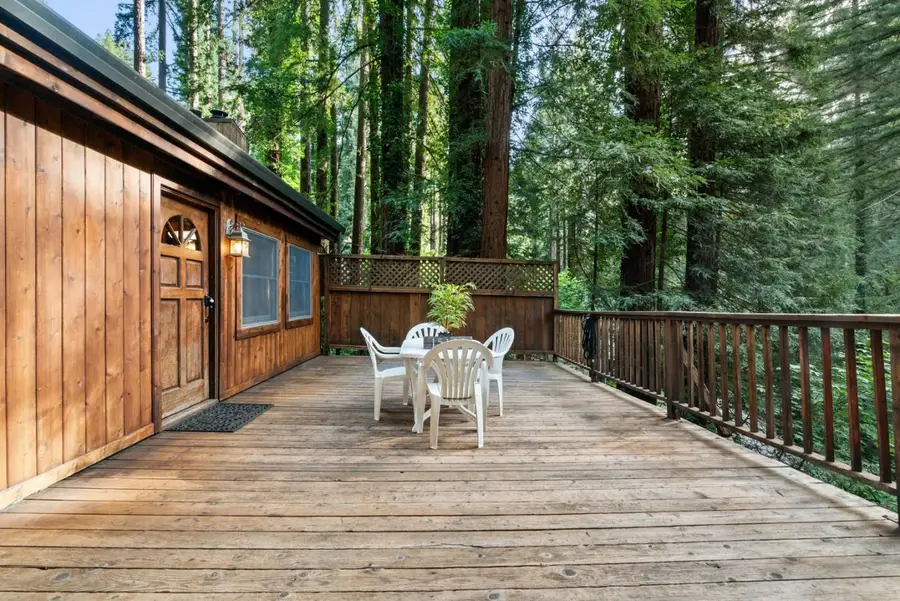 15101 Two Bar Road, Boulder Creek, CA 95006 - #2