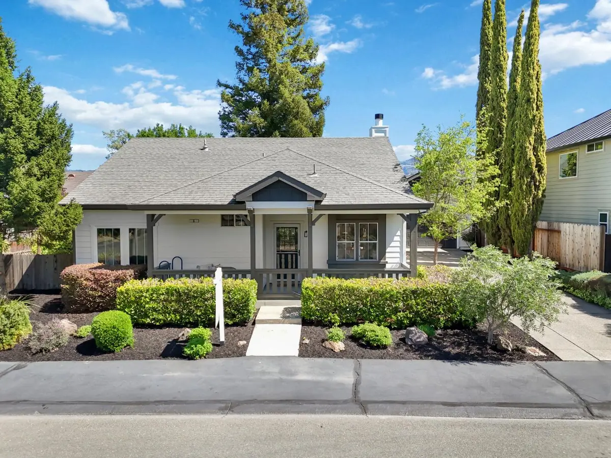 6 Jasmine Street, Yountville, CA 94599 - #1