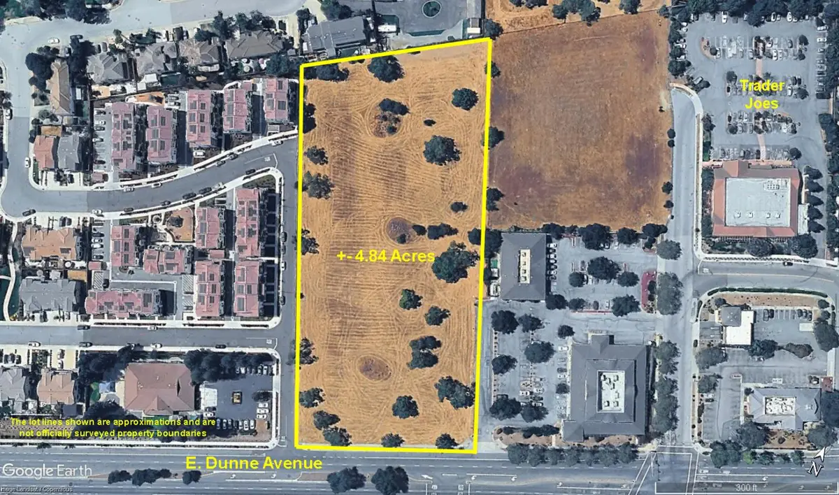 0 Dunne, Morgan Hill, CA 95037 - #1