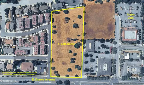 0 Dunne, MORGAN HILL, CA 95037