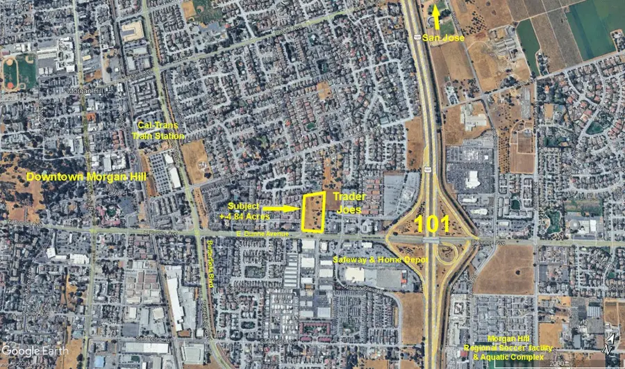 0 Dunne, Morgan Hill, CA 95037 - #2