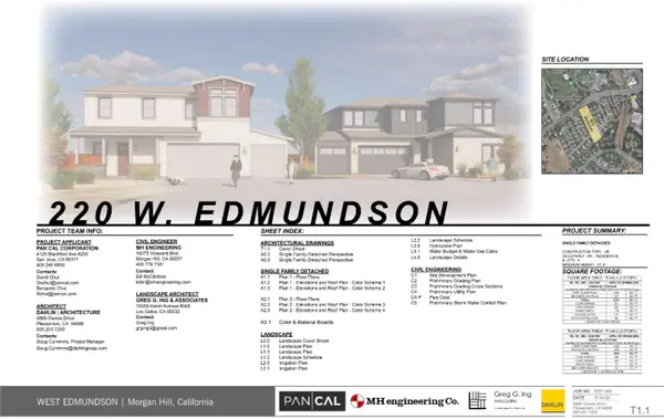 220 Edmundson Avenue, MORGAN HILL, CA 95037