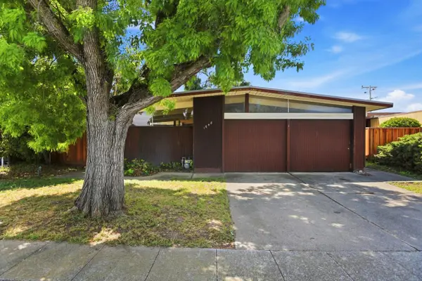 1648 Wolfe Drive, SAN MATEO, CA 94402