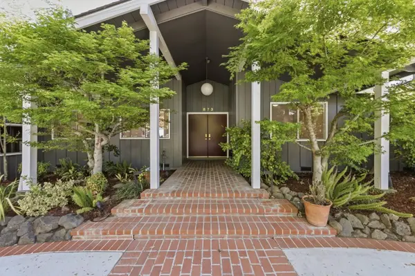 873 Lockhaven Drive, LOS ALTOS, CA 94024