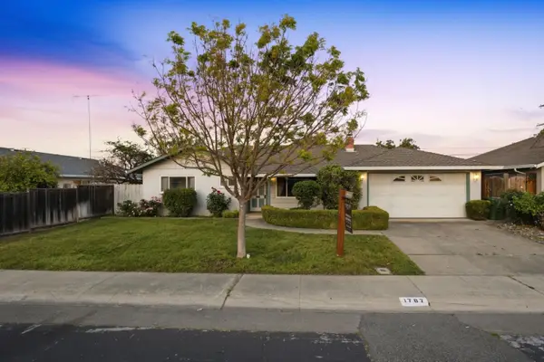 1787 Cunningham Street, SANTA CLARA, CA 95050