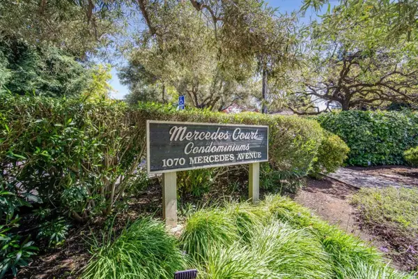 1070 Mercedes Avenue  #1, LOS ALTOS, CA 94022