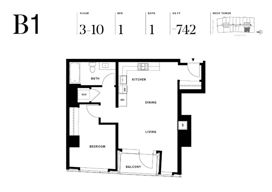 188 Saint James Street  #10814, San Jose, CA 95110 - #3