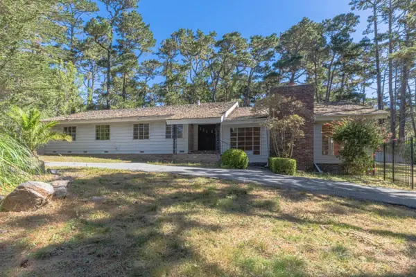 4083 Sunridge Road, PEBBLE BEACH, CA 93953