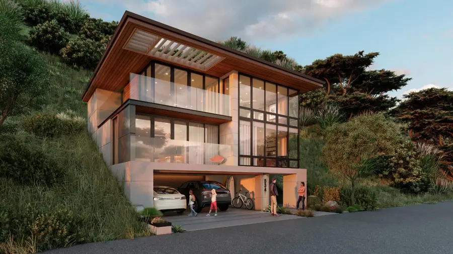 534 Beach Drive, Aptos, CA 95003 - #2