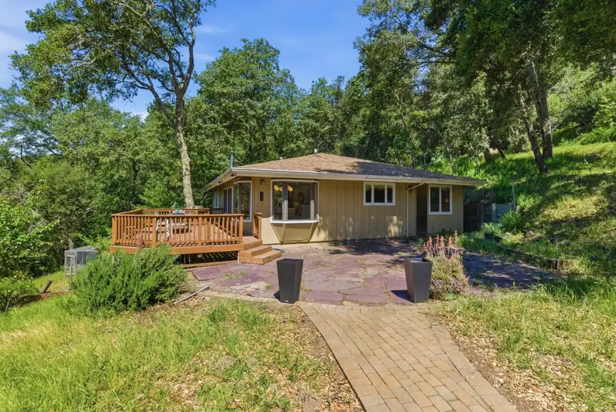 17515 Upper East Zayante Road, Los Gatos, CA 95033 - #2