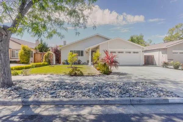 4119 Arpeggio Avenue, San Jose, CA 95136
